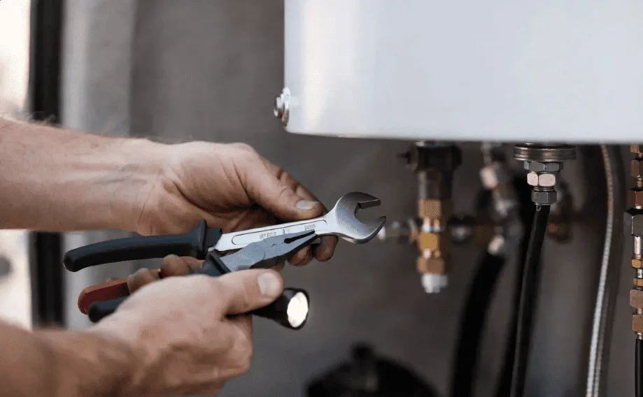 Why choose Water Heater Repair in Stamping Ground, KY